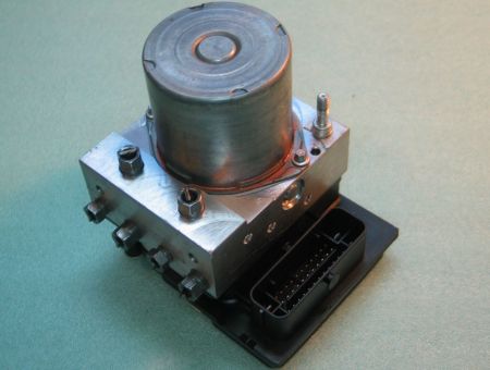 Bloc ABS Calculateur 1607950680 Citroen Berlingo Peugeot Partner