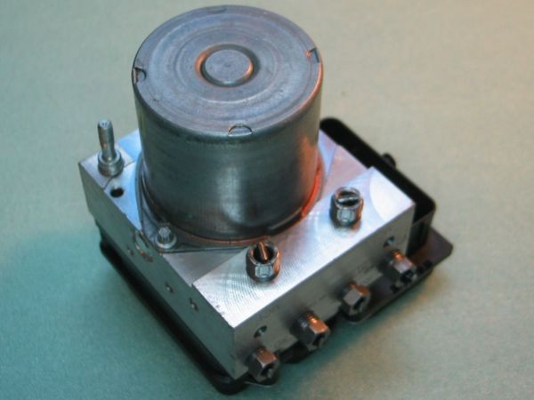 Bloc ABS Calculateur 1607950680 Citroen Berlingo Peugeot Partner