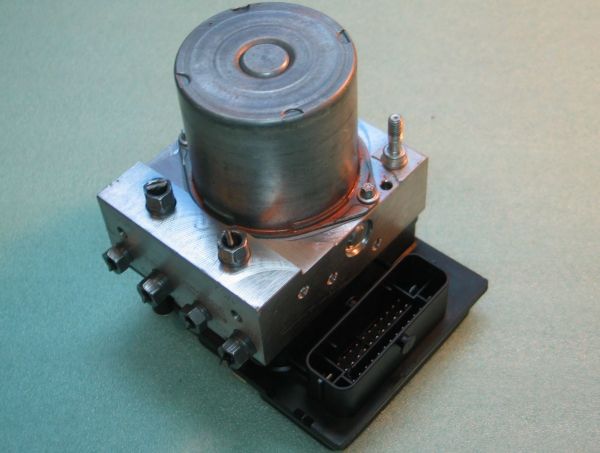 Bloc ABS Calculateur 1607950680 Citroen Berlingo Peugeot Partner